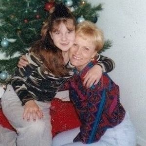 Meet your Posher, Doris ann